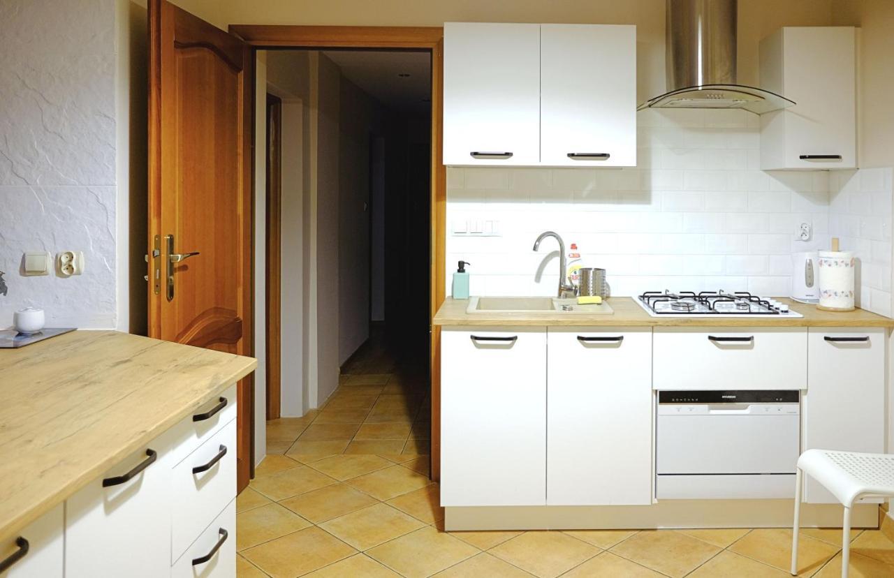 Apartament Kosciuszki 자코파네 외부 사진