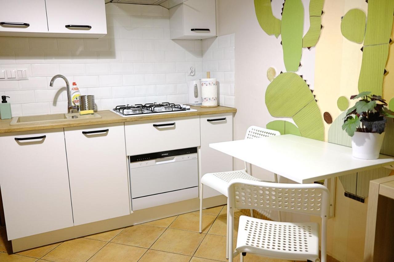 Apartament Kosciuszki 자코파네 외부 사진